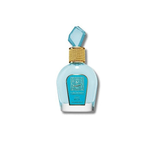 Front view of the So Poudre By Lattafa perfume bottle, exuding elegance with its sleek design, available at fragrancedealz.com