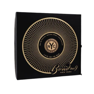 Chic and modern Wall Street Perfume box, showcasing the fragrance's refined and professional appeal, on Fragrancedealz.com.