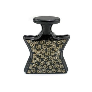 Sophisticated Wall Street Perfume bottle with an elegant design on Fragrancedealz.com