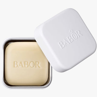 Babor by Babor - Natural Cleansing Bar + Can