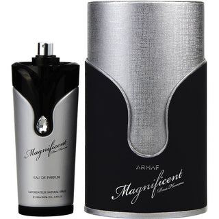 ARMAF MAGNIFICENT by Armaf - EAU DE PARFUM SPRAY At Fragrancedealz.com