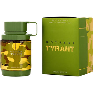 ARMAF ODYSSEY TYRANT by Armaf - EAU DE PARFUM SPRAY At Fragrancedealz.com