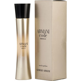 ARMANI CODE ABSOLU by Giorgio Armani - EAU DE PARFUM SPRAY At Fragrancedealz.com