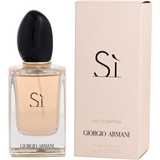 ARMANI SI by Giorgio Armani - EAU DE PARFUM SPRAY At Fragrancedealz.com