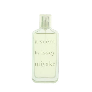 The essence of A Scent By Issey Miyake fragrance captured in its elegant vessel on Fragrancedealz.com