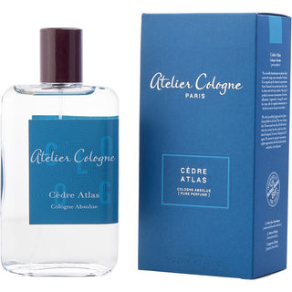 ATELIER COLOGNE CEDRE ATLAS by Atelier Cologne - COLOGNE ABSOLUE SPRAY At Fragrancedealz.com