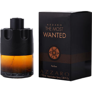 AZZARO THE MOST WANTED by Azzaro - PARFUM SPRAY at fragrancedealz.com