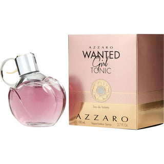 AZZARO WANTED GIRL TONIC by Azzaro - EDT SPRAY at fragrancedealz.com