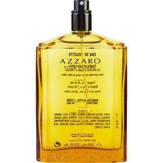 AZZARO by Azzaro - EDT SPRAY at fragrancedealz.com