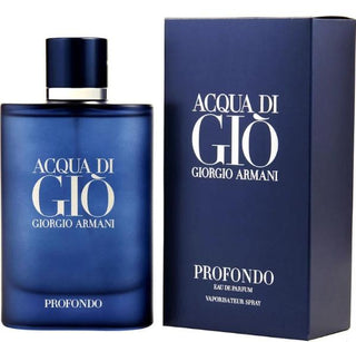 Embrace the depth and elegance of Acqua Di Gio Profondo at fragrancedealz.com!