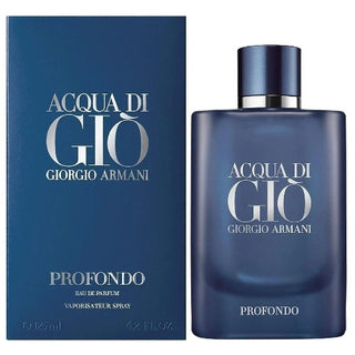 Acqua Di Gio Profondo Cologne