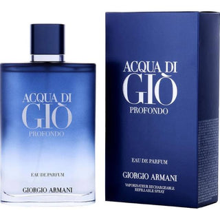 Find your signature scent with Acqua Di Gio Profondo, now at fragrancedealz.com!