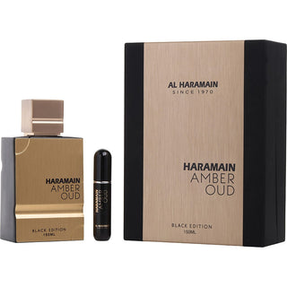 AL HARAMAIN AMBER OUD by Al Haramain - EAU DE PARFUM SPRAY, Available at fragrancedealz.com