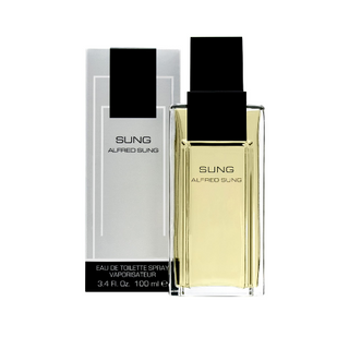 Discover the classic elegance of Sung EDP Spray by Alfred Sung, with box, available now at fragrancedealz.com