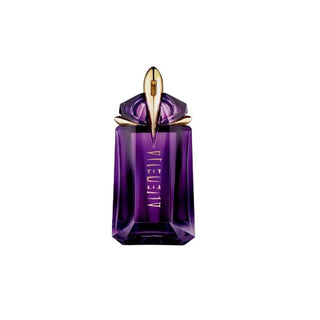 The enigmatic vessel of Alien By Thierry Mugler, exuding mystique and allure, showcased on Fragrancedealz.com