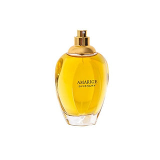 Amarige perfume bottle with a graceful design and a rich, vibrant color, featuring notes of floral and fruity essences, displayed at fragrancedealz.com.