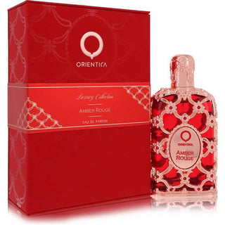 Amber Rouge by Orientica Fragrancedealz.com