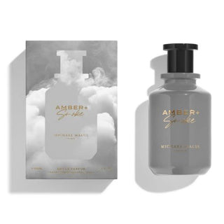 Elevate your scent with the intense aroma of Michael Malul Amber + Smoke EDP Spray on fragrancedealz.com