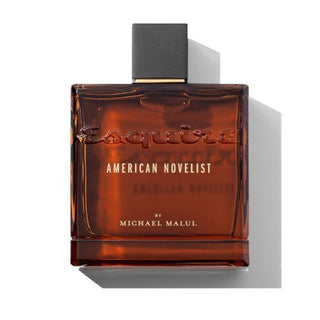 Discover the captivating essence of American Novelist Cologne, housed in a sleek, stylish bottle that embodies the spirit of bold storytelling. Available now at FragranceDealz.com.