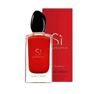 Armani Si Passione Perfume