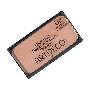 Achieve a soft, natural blush with Artdeco Blusher #2, 5g/0.17oz, available now at fragrancedealz.com