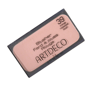 Add a warm glow with Artdeco Blusher #39 Orange Rosewood, 5g/0.17oz, available now at fragrancedealz.com