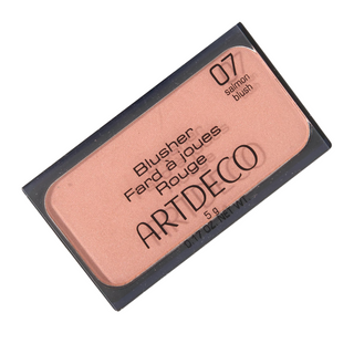 Enhance your complexion with Artdeco Blusher #7 Salmon Blush, 5g/0.17oz, available now at fragrancedealz.com