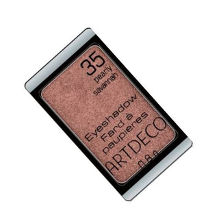 Illuminate your eyes with Artdeco Eyeshadow Pearl #35 Pearly Savannah, available now at fragrancedealz.com