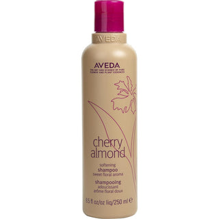 Aveda Cherry Almond Softening Shampoo - Gently cleanses and softens hair At Fragrancedealz.com