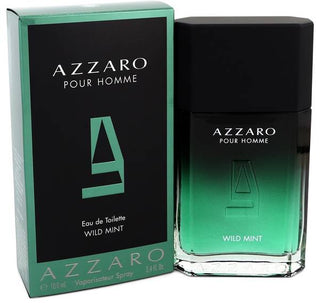 Azzaro Wild Mint Cologne Fragrancedealz.com