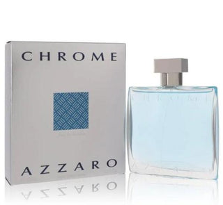 Find your signature scent with Azzaro Chrome, now at fragrancedealz.com!