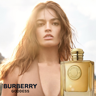 Burberry Perfume Her Banner available at fragrancedealz.com