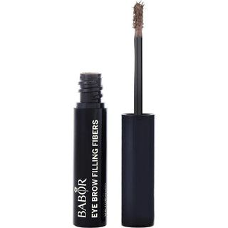 Achieve fuller, natural-looking brows with Babor Eye Brow Filling Fibers #02, available at fragrancedealz.com