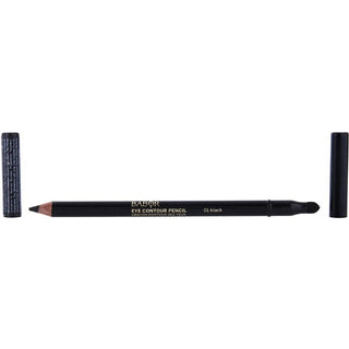 Define your eyes with precision using Babor Eye Contour Pencil #01 Black, available at fragrancedealz.com