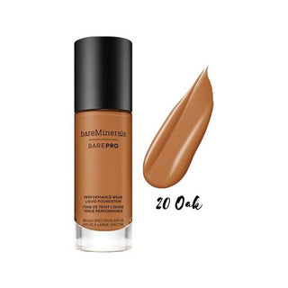 Get flawless, long-lasting coverage with Bareminerals BarePro Foundation SPF 20 # 30 Cocoa, 1oz bottle at fragrancedealz.com