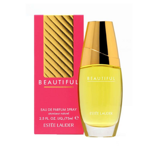 Experience the enchanting scent of Beautiful EDP Spray by Estée Lauder, available now at fragrancedealz.com