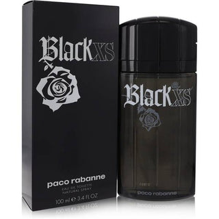 Black XS Cologne Fragrancedealz.com