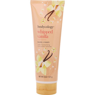 BODYCOLOGY WHIPPED VANILLA by Bodycology - BODY CREAM, Available at fragrancedealz.com