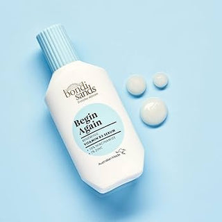 Bondi Sands Begin Again Vitamin B3 Serum hydrates and brightens skin with lightweight Niacinamide—shop now at fragrancedealz.com