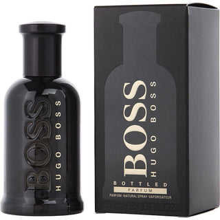 BOSS BOTTLED by Hugo Boss - PARFUM SPRAY, Available at fragrancedealz.com