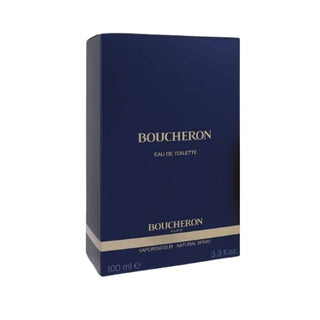 The stylish packaging of Boucheron perfume showcased on Fragrancedealz.com