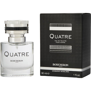 BOUCHERON QUATRE by Boucheron - EDT SPRAY, Available at fragrancedealz.com