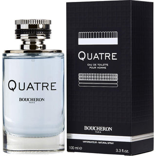 BOUCHERON QUATRE by Boucheron - EDT SPRAY, Available at fragrancedealz.com