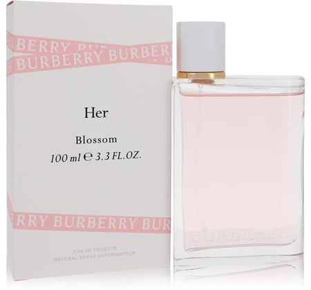 Burberry Her Blossom Perfume Fragrancedealz.com