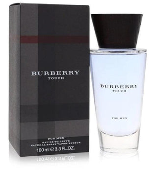 Discover the subtle sophistication of Burberry Touch Cologne at fragrancedealz.com!