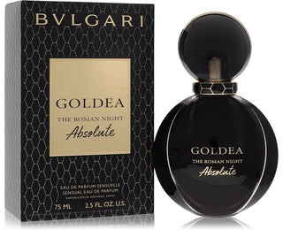 Bvlgari Goldea The Roman Night Absolute Perfume Fragrancedealz.com