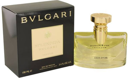 Bvlgari Splendida Iris D'or Perfume Fragrancedealz.com