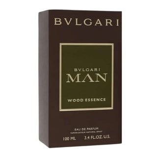 Bvlgari Man Wood Essence Cologne