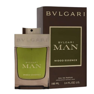 Bvlgari Man Wood Essence Cologne