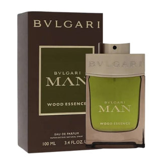 Bvlgari Man Wood Essence Cologne